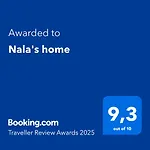 Nala's * Porto Heli