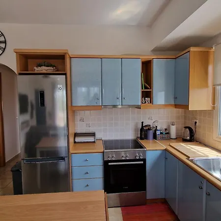 Nala's Lägenhet Porto Heli